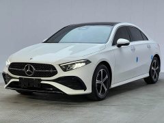 Mercedes-Benz A-Class A 200 L Fashion Edition - ფოტო 1