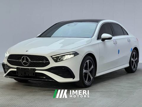 2023 Mercedes-Benz A-Class A 200 L Fashion Edition - ავტომობილი ჩინეთიდან
