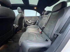 Mercedes-Benz A-Class A 200 L Fashion Edition - ფოტო 19