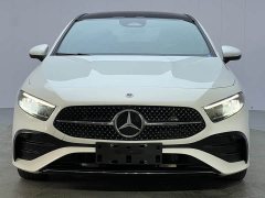 Mercedes-Benz A-Class A 200 L Fashion Edition - ფოტო 2