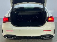 Mercedes-Benz A-Class A 200 L Fashion Edition - ფოტო 20