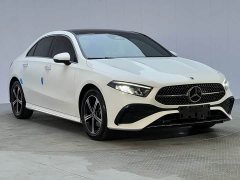 Mercedes-Benz A-Class A 200 L Fashion Edition - ფოტო 3