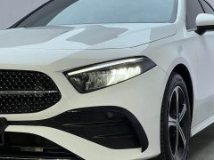 Mercedes-Benz A-Class A 200 L Fashion Edition - ფოტო 4