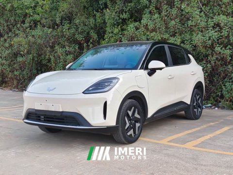 2025 Wuling Bingo S 325km Flagship - ავტომობილი ჩინეთიდან
