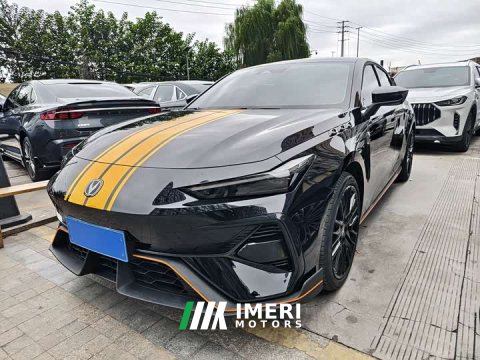2025 Changan UNI-V Third Generation 1.5T 500Bar Prestige - ავტომობილი ჩინეთიდან