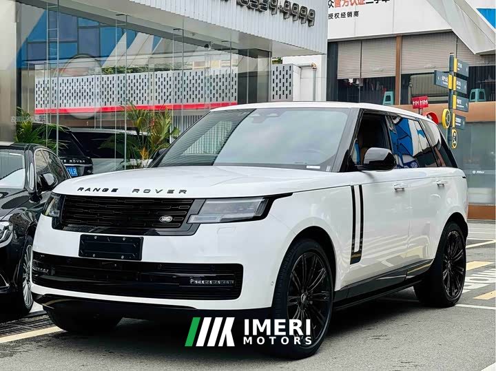 Land Rover Range Rover 3.0L V6 360PS Prestige Edition - ავტომობილი ჩინეთიდან