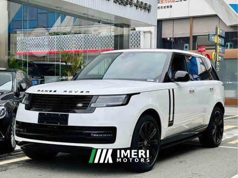 2023 Land Rover Range Rover 3.0L V6 360PS Prestige Edition - ავტომობილი ჩინეთიდან