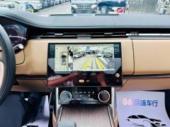 Land Rover Range Rover 3.0L V6 360PS Prestige Edition - ფოტო 11