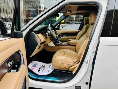 Land Rover Range Rover 3.0L V6 360PS Prestige Edition - ფოტო 5