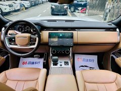 Land Rover Range Rover 3.0L V6 360PS Prestige Edition - ფოტო 6