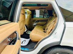 Land Rover Range Rover 3.0L V6 360PS Prestige Edition - ფოტო 7