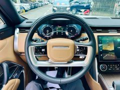 Land Rover Range Rover 3.0L V6 360PS Prestige Edition - ფოტო 8