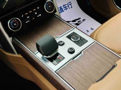 Land Rover Range Rover 3.0L V6 360PS Prestige Edition - ფოტო 9