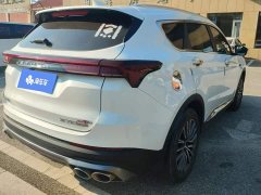 Jetour X70 PLUS 2.0T DCT Champion MAX 5-Seat - ფოტო 3