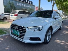 Audi A3 2020 Limousine 35 TFSI Entry-Level China VI - ფოტო 1