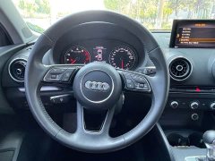 Audi A3 2020 Limousine 35 TFSI Entry-Level China VI - ფოტო 10