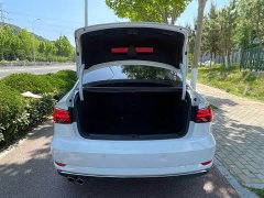 Audi A3 2020 Limousine 35 TFSI Entry-Level China VI - ფოტო 14