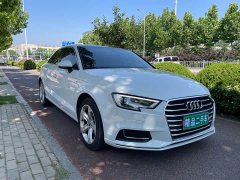 Audi A3 2020 Limousine 35 TFSI Entry-Level China VI - ფოტო 3