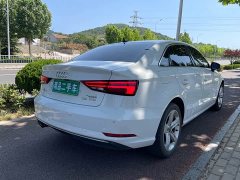 Audi A3 2020 Limousine 35 TFSI Entry-Level China VI - ფოტო 4