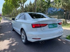 Audi A3 2020 Limousine 35 TFSI Entry-Level China VI - ფოტო 6