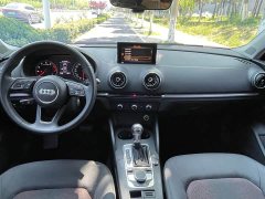 Audi A3 2020 Limousine 35 TFSI Entry-Level China VI - ფოტო 9
