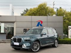 BMW X7 xDrive40i Luxury Premium Package - ფოტო 1