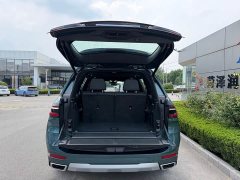 BMW X7 xDrive40i Luxury Premium Package - ფოტო 10
