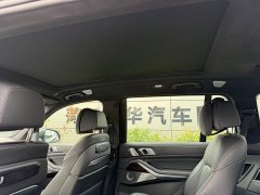 BMW X7 xDrive40i Luxury Premium Package - ფოტო 13