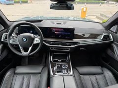 BMW X7 xDrive40i Luxury Premium Package - ფოტო 17