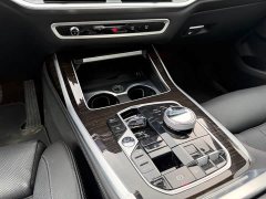 BMW X7 xDrive40i Luxury Premium Package - ფოტო 4