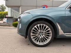 BMW X7 xDrive40i Luxury Premium Package - ფოტო 5