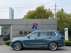 BMW X7 xDrive40i Luxury Premium Package - ფოტო 6