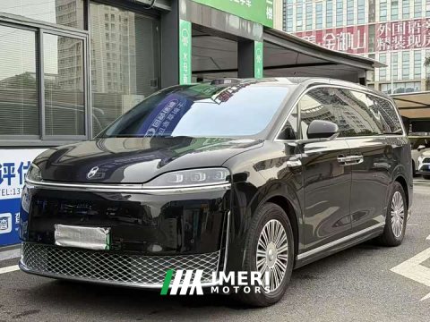 2026 Luxeed Zhiji V9 Ultra - ავტომობილი ჩინეთიდან