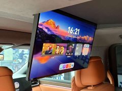 Luxeed Zhiji V9 Ultra - ფოტო 15
