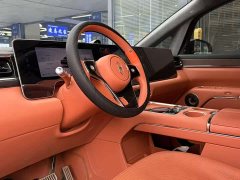 Luxeed Zhiji V9 Ultra - ფოტო 9