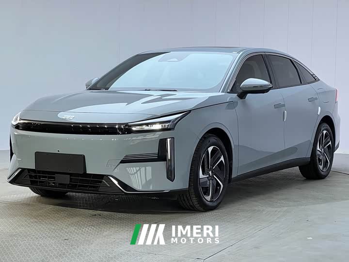 Geely Galaxy L6 125km PLUS Longteng Edition - ავტომობილი ჩინეთიდან