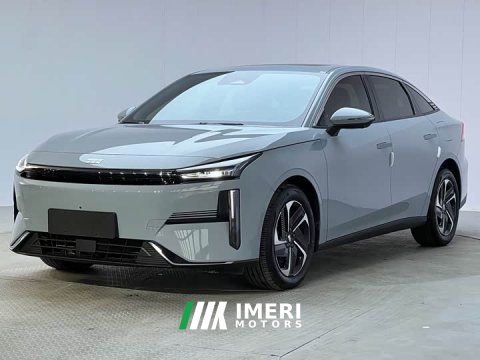2024 Geely Galaxy L6 125km PLUS Longteng Edition - ავტომობილი ჩინეთიდან