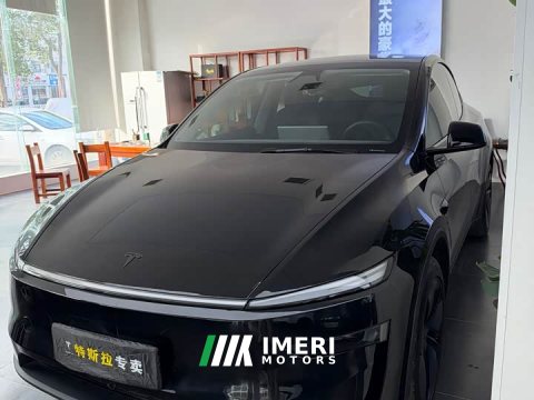 2025 Tesla Model Y Rear-Wheel Drive - ავტომობილი ჩინეთიდან