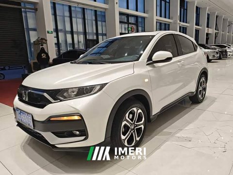 2022 Honda XR-V 2021 1.5L CVT Luxury Edition - ავტომობილი ჩინეთიდან