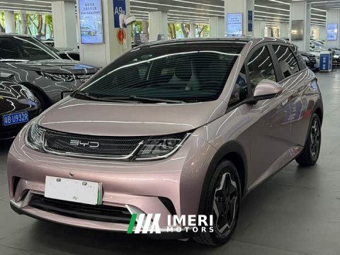 2022 BYD Dolphin 405km Fashion Edition - ავტომობილი ჩინეთიდან