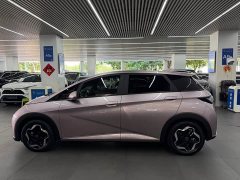 BYD Dolphin 405km Fashion Edition - ფოტო 11