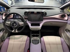 BYD Dolphin 405km Fashion Edition - ფოტო 5