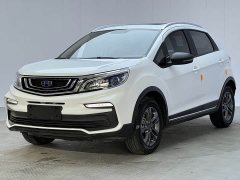Geely Vision X3 2017 1.5L ManualPremium Version - ფოტო 1