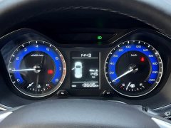 Geely Vision X3 2017 1.5L ManualPremium Version - ფოტო 11
