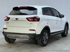 Geely Vision X3 2017 1.5L ManualPremium Version - ფოტო 14