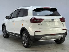 Geely Vision X3 2017 1.5L ManualPremium Version - ფოტო 15
