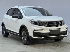 Geely Vision X3 2017 1.5L ManualPremium Version - ფოტო 3