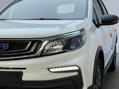 Geely Vision X3 2017 1.5L ManualPremium Version - ფოტო 4