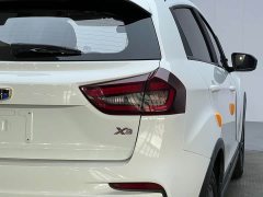 Geely Vision X3 2017 1.5L ManualPremium Version - ფოტო 5