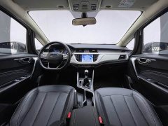 Geely Vision X3 2017 1.5L ManualPremium Version - ფოტო 8